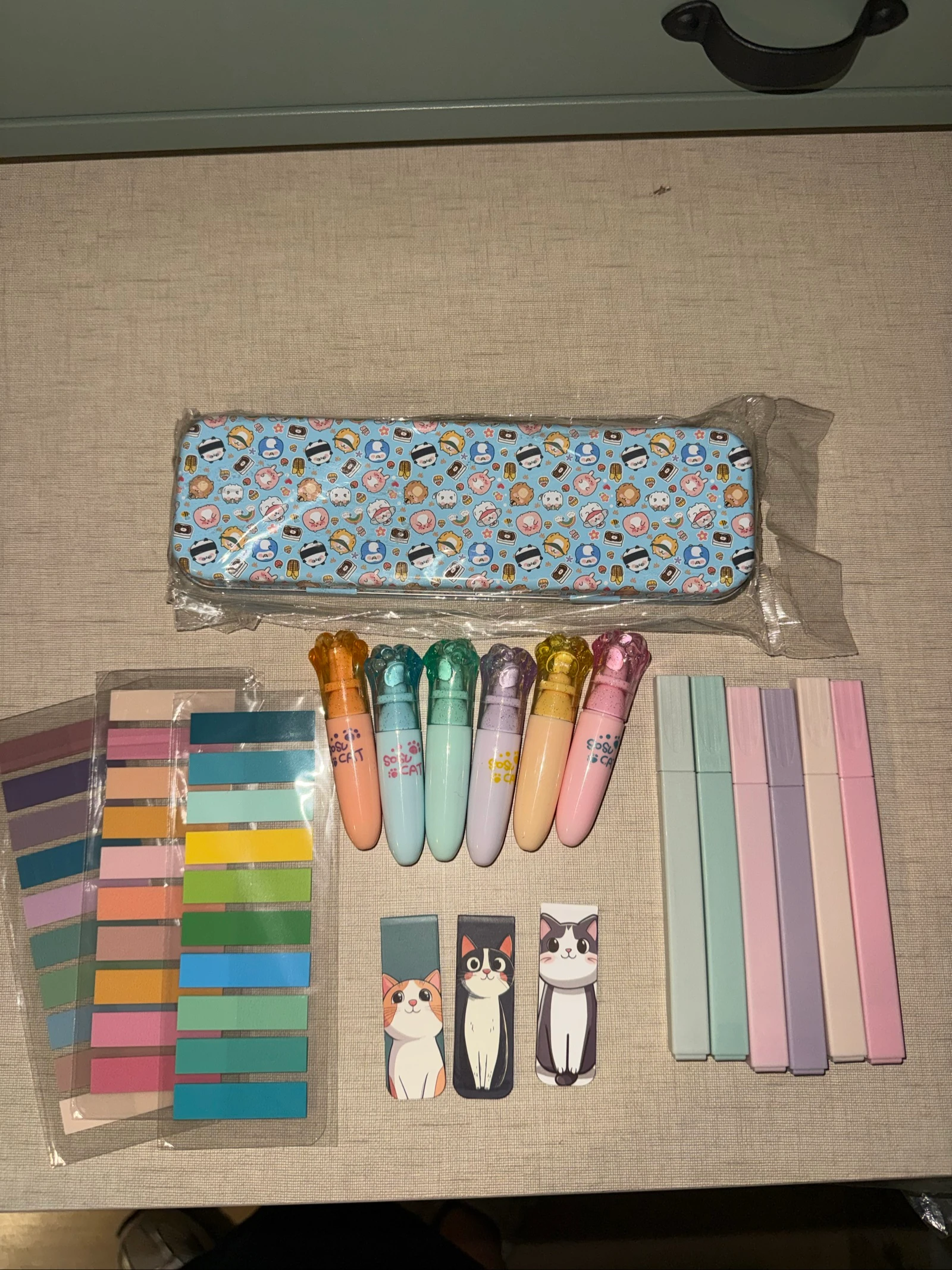 Lote papelería Kawaii – photo 8